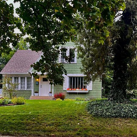 Cozy Cape Cod Villa Grand Rapids Kültér fotó