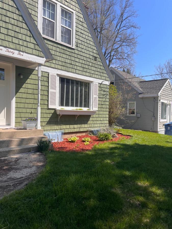 Cozy Cape Cod Villa Grand Rapids Kültér fotó