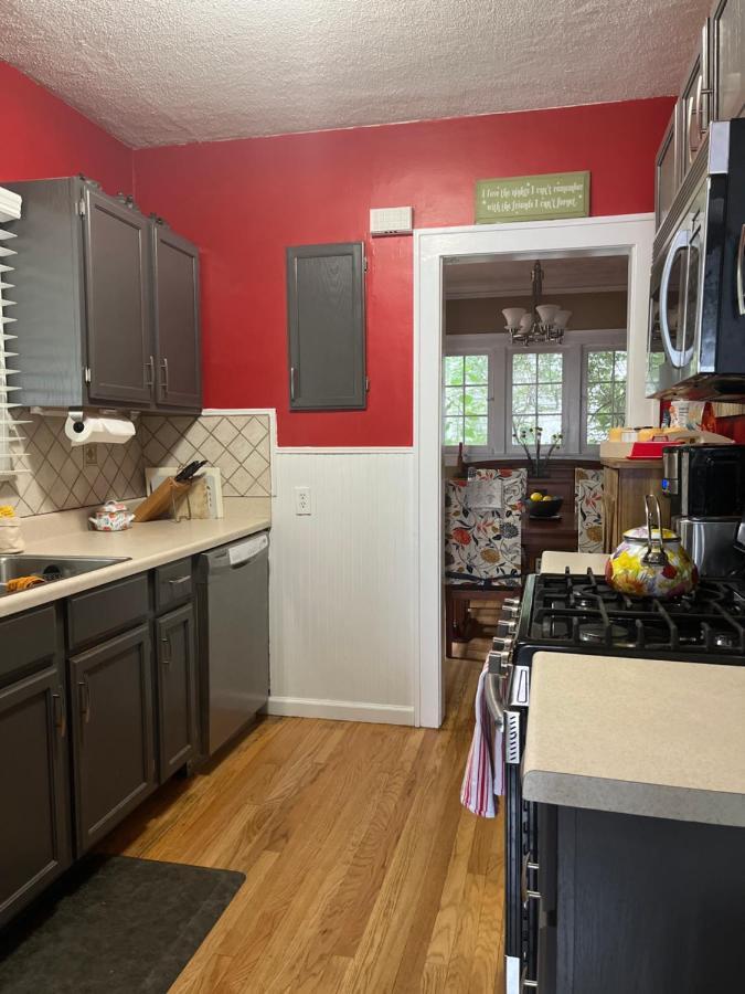Cozy Cape Cod Villa Grand Rapids Kültér fotó